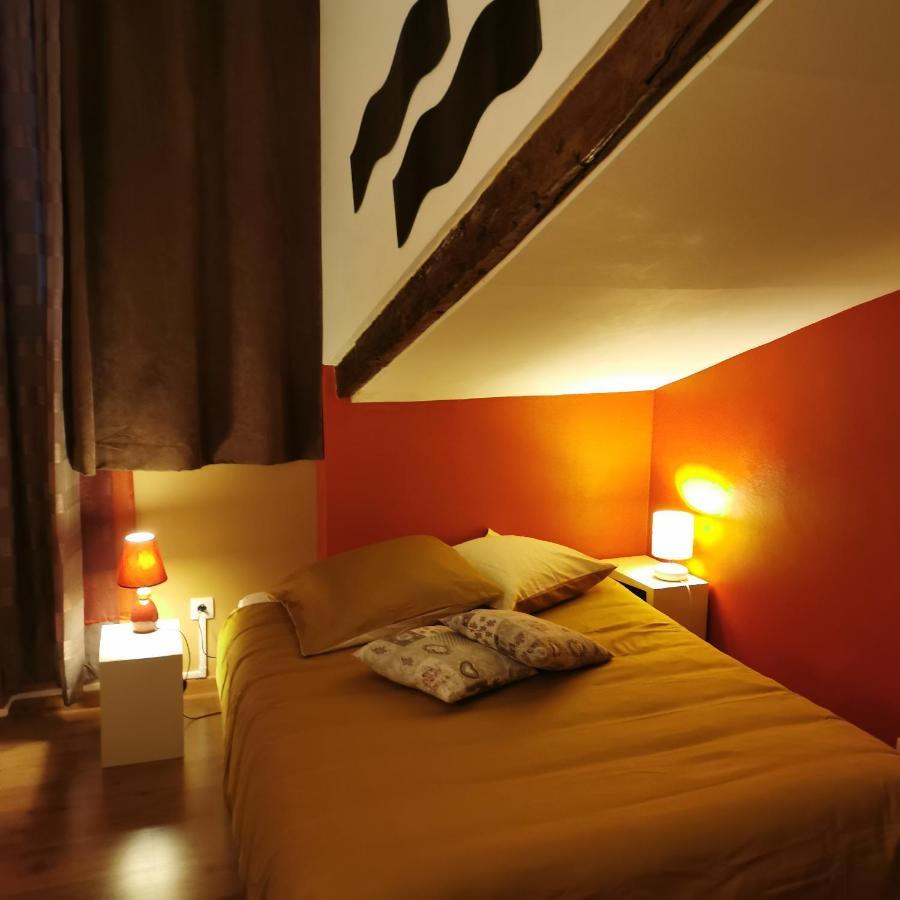 Cosy And Calm In Grenoble City Heart With Free And Large Parking Q-Park Chavant Buitenkant foto