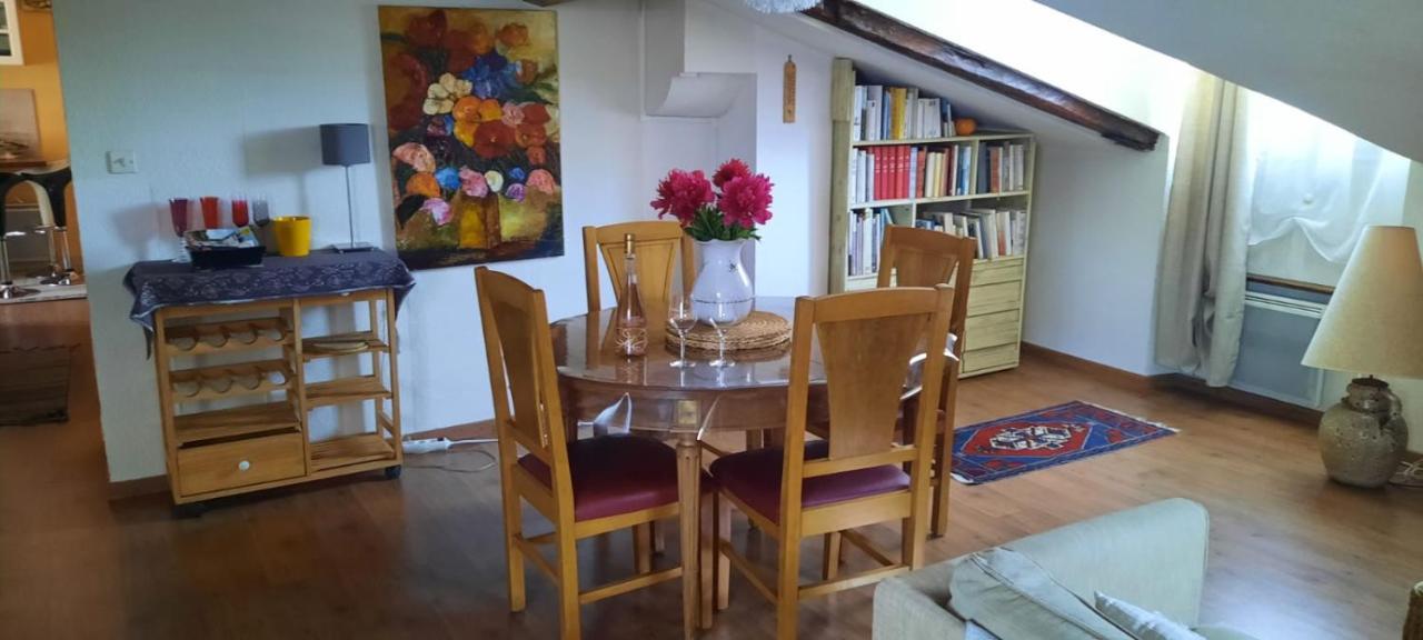 Cosy And Calm In Grenoble City Heart With Free And Large Parking Q-Park Chavant Buitenkant foto