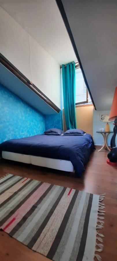 Cosy And Calm In Grenoble City Heart With Free And Large Parking Q-Park Chavant Buitenkant foto