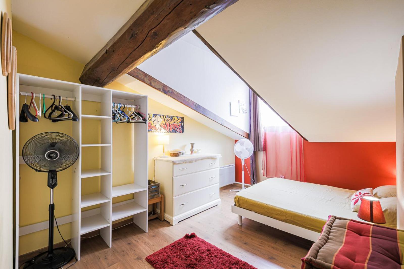 Cosy And Calm In Grenoble City Heart With Free And Large Parking Q-Park Chavant Buitenkant foto